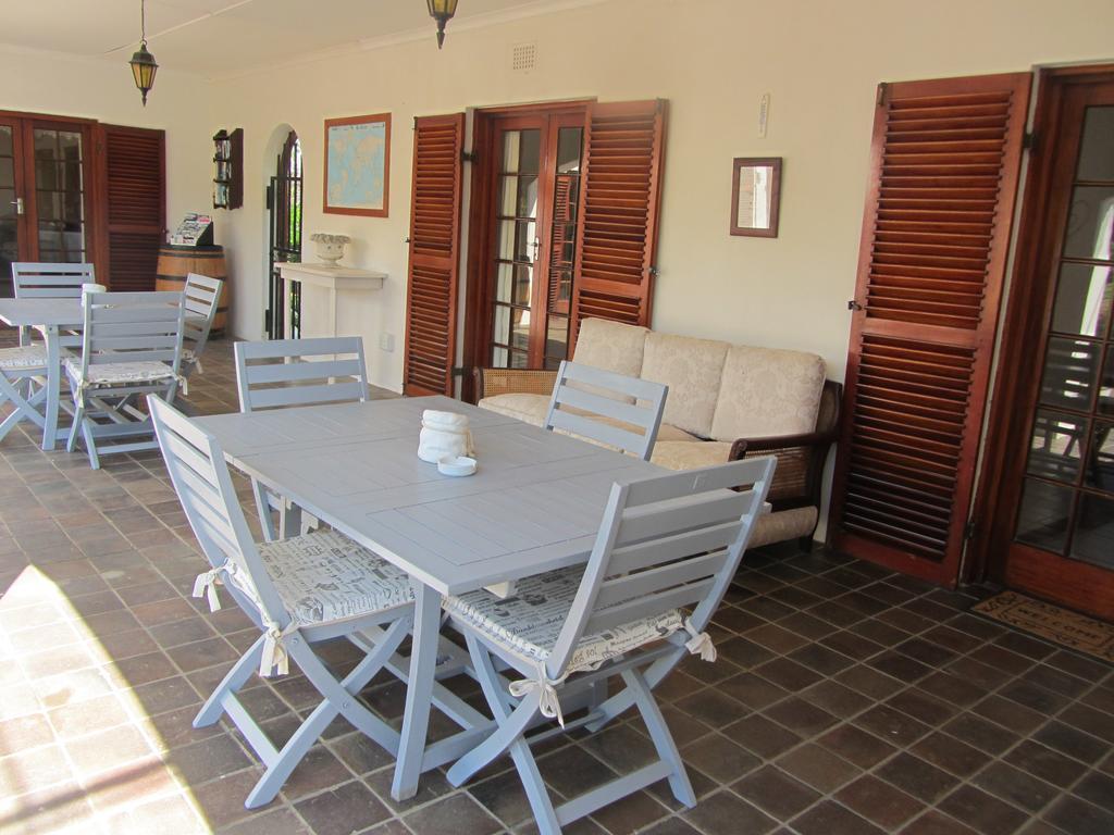 Vila Aan-Den-Weg Stellenbosch Exteriér fotografie