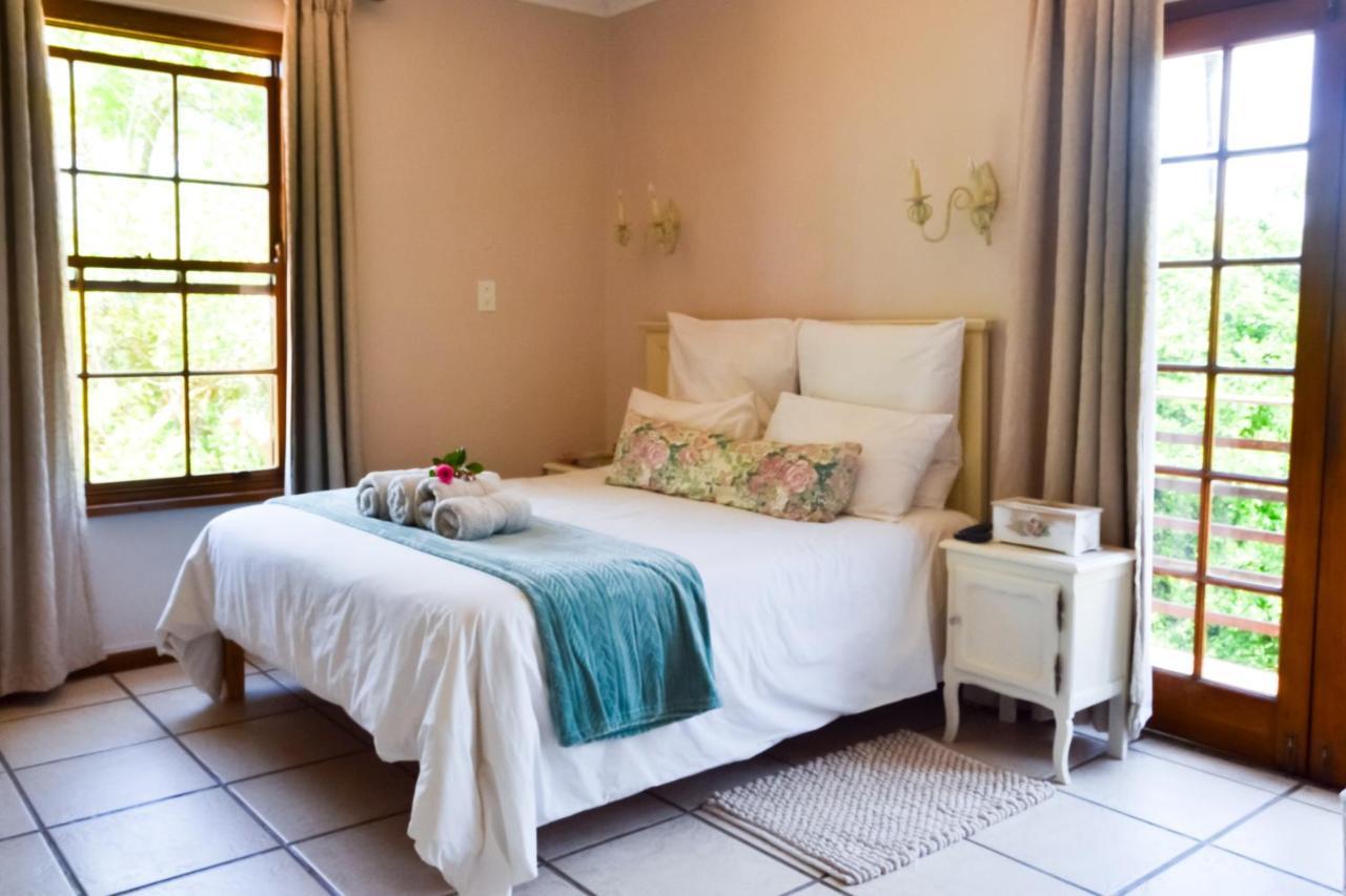 Vila Aan-Den-Weg Stellenbosch Exteriér fotografie