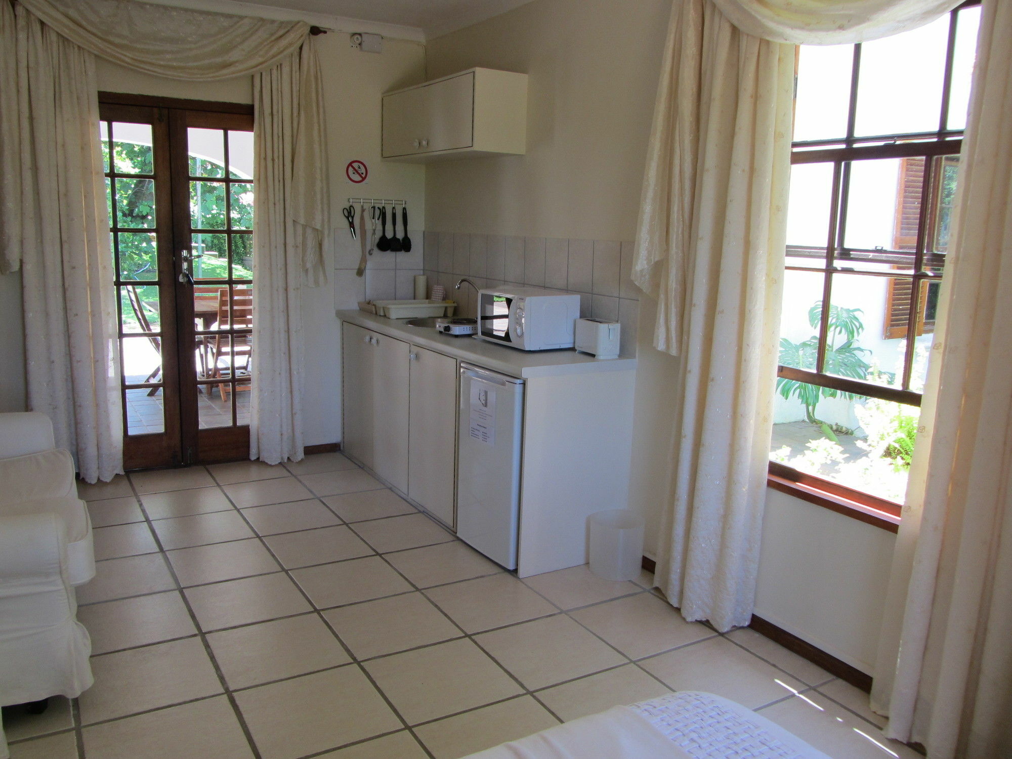 Vila Aan-Den-Weg Stellenbosch Exteriér fotografie