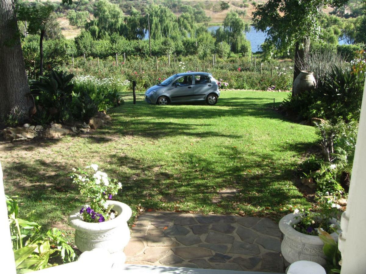 Vila Aan-Den-Weg Stellenbosch Exteriér fotografie